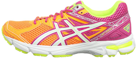 (Youth) ASICS GT-1000 3 'Pink Orange' C463N-0901 (Youth) ASICS GT-1000 3 'Pink Orange' C463N-0901