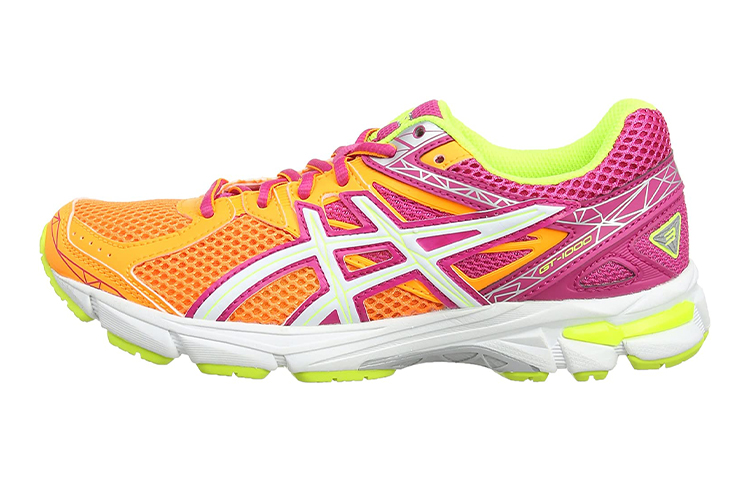 (Youth) ASICS GT-1000 3 'Pink Orange' C463N-0901