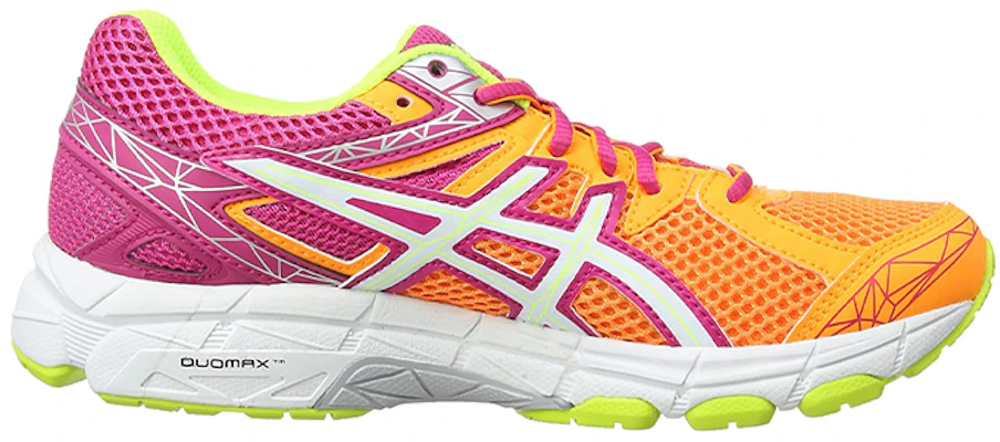 大童 Asics Gt-1000 3 舒適百搭 耐磨 低筒 跑步鞋 粉橘 Order 大童 Asics Gt-1000 3 舒適百搭 耐磨 低筒 跑步鞋 粉橘