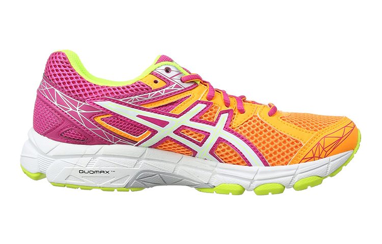 Order 大童 Asics Gt-1000 3 舒適百搭 耐磨 低筒 跑步鞋 粉橘