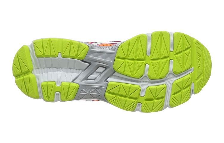 Purchase 大童 Asics Gt-1000 3 舒適百搭 耐磨 低筒 跑步鞋 粉橘