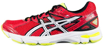 (Youth) ASICS GT-1000 3 'Red White' C463N-2301 (Youth) ASICS GT-1000 3 'Red White' C463N-2301
