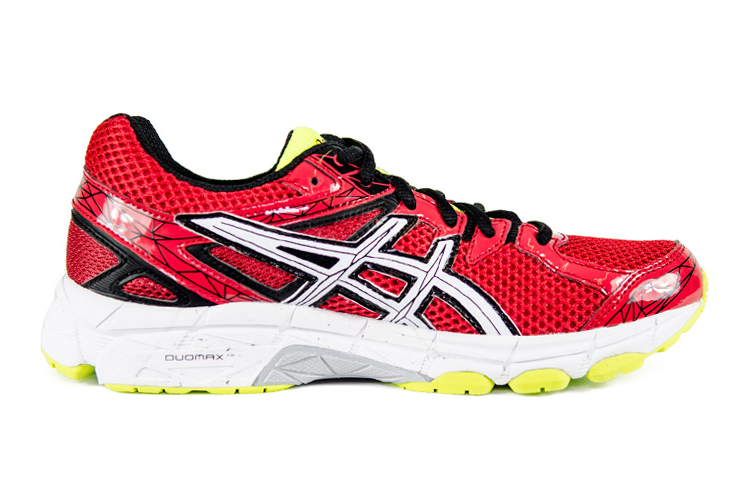 Order (JR) ASICS GT-1000 3 'Rojo Blanco' C463N-2301