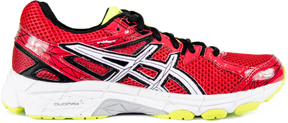 (JR) ASICS GT-1000 3 'Rojo Blanco' C463N-2301 Order (JR) ASICS GT-1000 3 'Rojo Blanco' C463N-2301