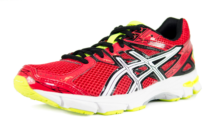 Lookbook (JR) ASICS GT-1000 3 '红白色' C463N-2301