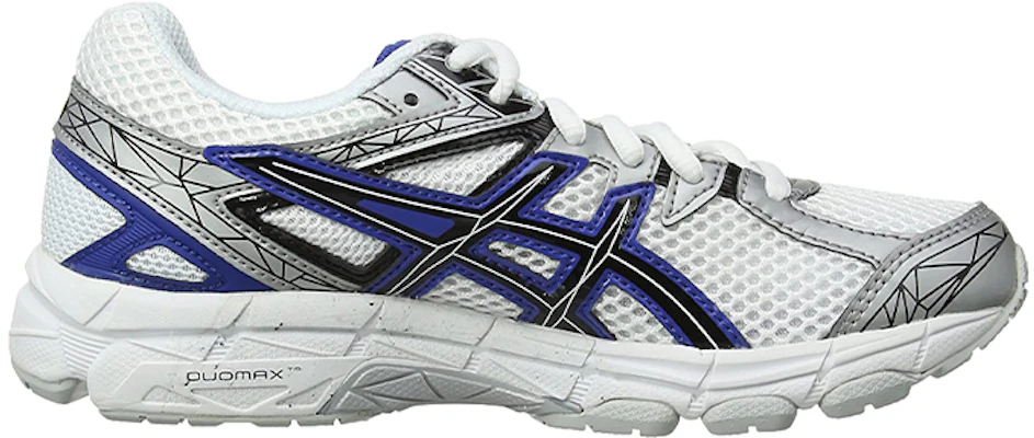 大童 Asics GT-1000 3 舒適百搭 耐磨 低幫 兒童跑步鞋 白紫 Order 大童 Asics GT-1000 3 舒適百搭 耐磨 低幫 兒童跑步鞋 白紫
