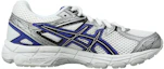 Order 大童 Asics GT-1000 3 舒適百搭 耐磨 低幫 兒童跑步鞋 白紫