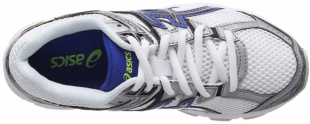 (Youth) ASICS GT-1000 3 'White Purple' C463N-0190 Lookbook (Youth) ASICS GT-1000 3 'White Purple' C463N-0190