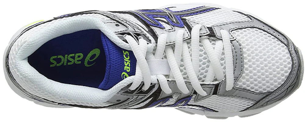 大童 Asics GT-1000 3 舒適百搭 耐磨 低幫 兒童跑步鞋 白紫 Lookbook 大童 Asics GT-1000 3 舒適百搭 耐磨 低幫 兒童跑步鞋 白紫