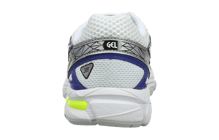 Shop 大童 Asics GT-1000 3 舒適百搭 耐磨 低幫 兒童跑步鞋 白紫