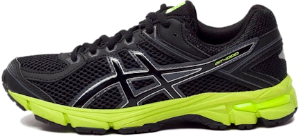 (Youth) ASICS GT-1000 4 'Black' C558N-9099 (Youth) ASICS GT-1000 4 'Black' C558N-9099