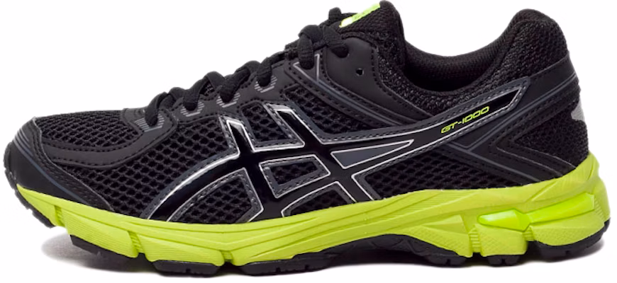(Youth) ASICS GT-1000 4 'Black' C558N-9099 Buy (Youth) ASICS GT-1000 4 'Black' C558N-9099