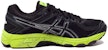 (JR) ASICS GT-1000 4 'Hitam' C558N-9099