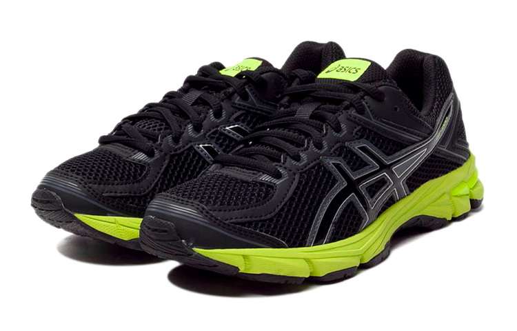 Lookbook (JR) ASICS GT-1000 4 ''Zwart'' C558N-9099