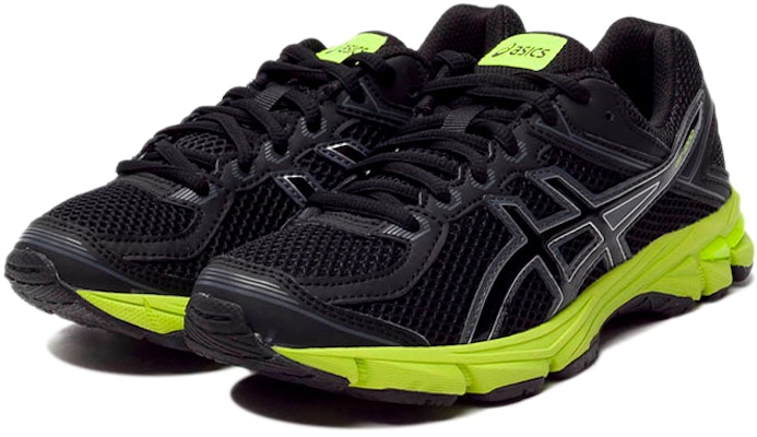 (Youth) ASICS GT-1000 4 'Black' C558N-9099 Lookbook (Youth) ASICS GT-1000 4 'Black' C558N-9099
