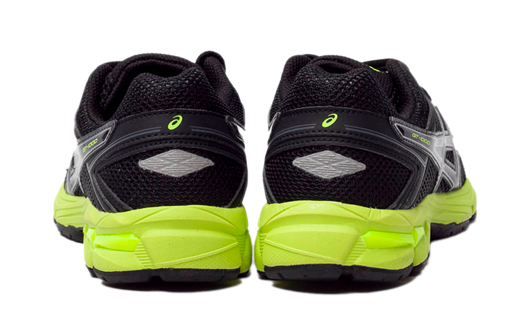 Shop (JR) ASICS GT-1000 4 ''Zwart'' C558N-9099