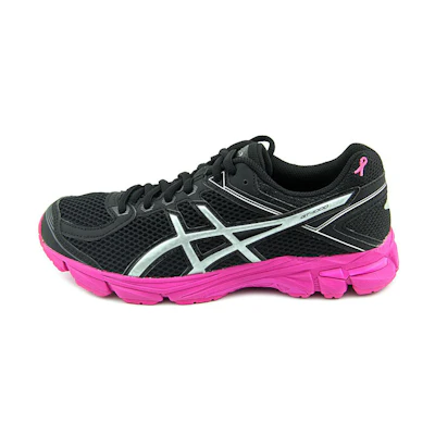 (Youth) ASICS GT-1000 4 'Black Pink Silver'
