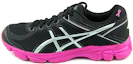 Buy (JR) ASICS GT-1000 4 '黑粉银'跑鞋 C561N-9093