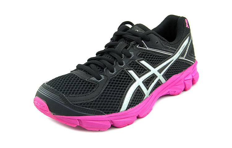 Order (JR) ASICS GT-1000 4 '黑粉银'跑鞋 C561N-9093