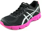 Order (JR) ASICS GT-1000 4 '黑粉银'跑鞋 C561N-9093