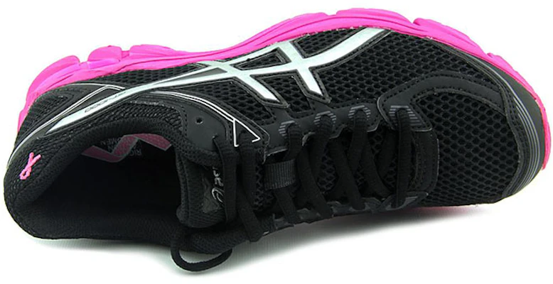 (JR) ASICS GT-1000 4 '黑粉银'跑鞋 C561N-9093 Lookbook (JR) ASICS GT-1000 4 '黑粉银'跑鞋 C561N-9093