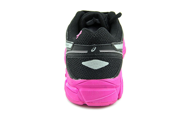 Shop (JR) ASICS GT-1000 4 '黑粉银'跑鞋 C561N-9093