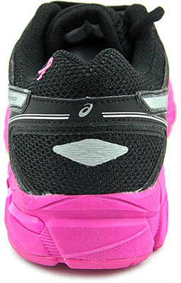 (JR) ASICS GT-1000 4 '黑粉银'跑鞋 C561N-9093 Shop (JR) ASICS GT-1000 4 '黑粉银'跑鞋 C561N-9093