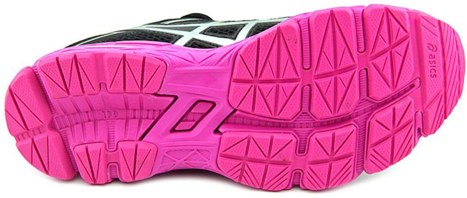 (JR) ASICS GT-1000 4 'Negro Rosa Plata' C561N-9093 Purchase (JR) ASICS GT-1000 4 'Negro Rosa Plata' C561N-9093