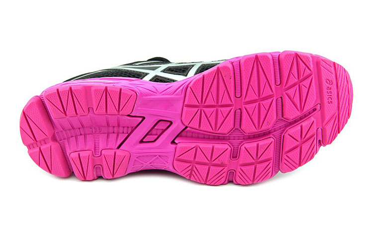 Purchase (JR) ASICS GT-1000 4 '黑粉银'跑鞋 C561N-9093