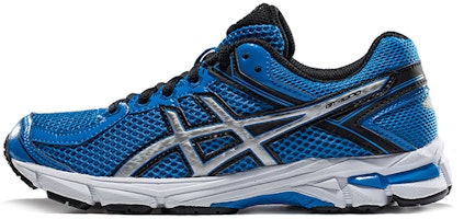 (Youth) ASICS GT-1000 4 'Blue Comfort Low-Top Running' C558N-3993 (Youth) ASICS GT-1000 4 'Blue Comfort Low-Top Running' C558N-3993