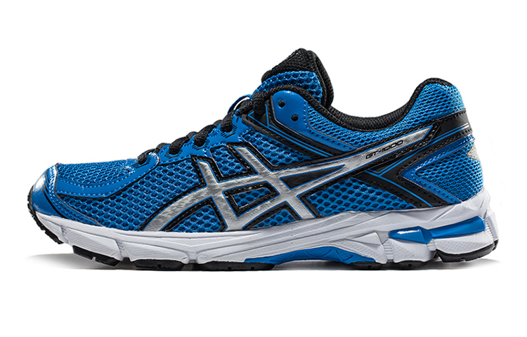 (Youth) ASICS GT-1000 4 'Blue Comfort Low-Top Running' C558N-3993
