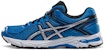 (JR) ASICS GT-1000 4 'Biru Nyaman Kasut Lari Rendah' C558N-3993