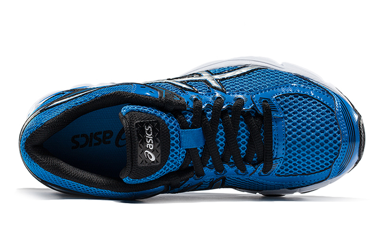 Lookbook (JR) ASICS GT-1000 4 '蓝色舒适低帮跑鞋' C558N-3993