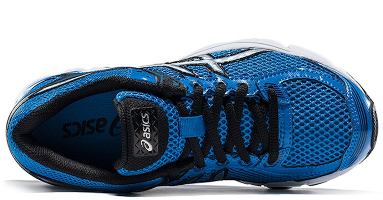 (Youth) ASICS GT-1000 4 'Blue Comfort Low-Top Running' C558N-3993 Lookbook (Youth) ASICS GT-1000 4 'Blue Comfort Low-Top Running' C558N-3993