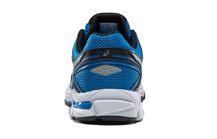 Shop (JR) ASICS GT-1000 4 '蓝色舒适低帮跑鞋' C558N-3993