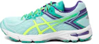 Buy (JR) ASICS GT-1000 4 '薄荷蓝黄' 运动鞋 C558N-4407