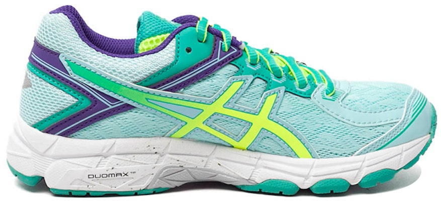 (JR) (ユース) ASICS GT-1000 4 'ミントブルー イエロー' C558N-4407 C558N-4407 Order (JR) (ユース) ASICS GT-1000 4 'ミントブルー イエロー' C558N-4407 C558N-4407