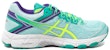 (JR) ASICS GT-1000 4 'Mint Biru Kuning' C558N-4407