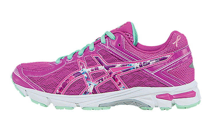 (Youth) ASICS GT-1000 4 'Pink' C561N-3534