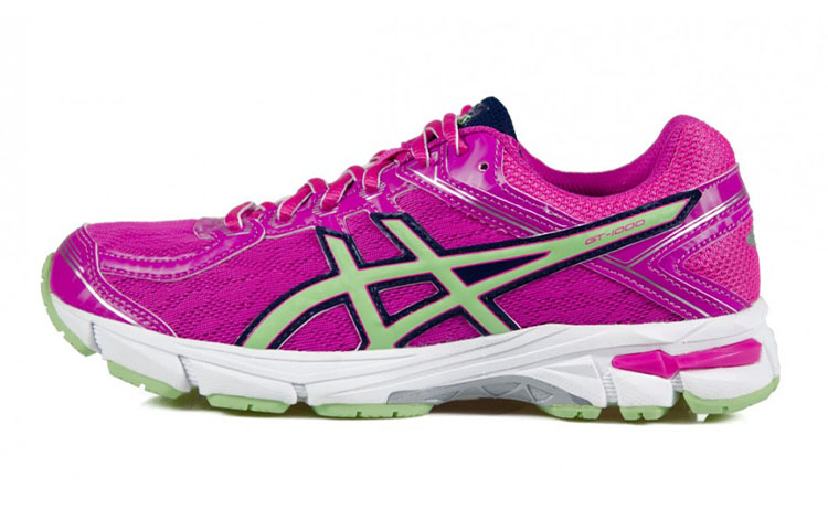 (Youth) ASICS GT-1000 4 'Pink Green' C558N-3587