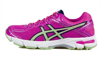 (Youth) ASICS GT-1000 4 'Pink Green' C558N-3587 (Youth) ASICS GT-1000 4 'Pink Green' C558N-3587