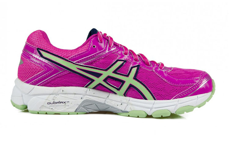 Order (JR) ASICS GT-1000 4 ''Pink Grün'' C558N-3587