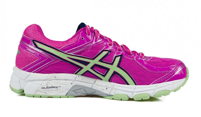 (Youth) ASICS GT-1000 4 'Pink Green' C558N-3587 Order (Youth) ASICS GT-1000 4 'Pink Green' C558N-3587