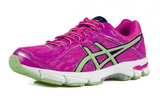 (JR) ASICS GT-1000 4 ''Pink Grün'' C558N-3587 Lookbook (JR) ASICS GT-1000 4 ''Pink Grün'' C558N-3587