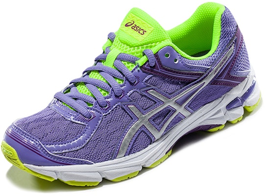 大童 Asics GT-1000 4 耐磨防滑 低筒慢跑鞋 紫色 Order 大童 Asics GT-1000 4 耐磨防滑 低筒慢跑鞋 紫色
