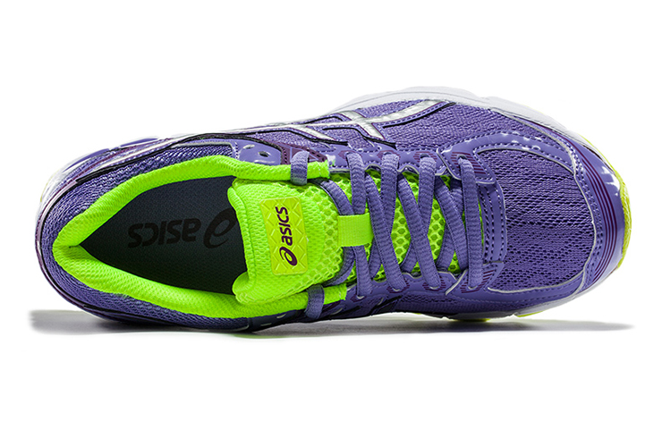 Lookbook (JR) アシックス GT-1000 4 パープル C558N-3593