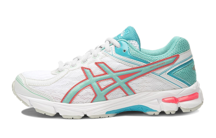(Youth) ASICS GT-1000 4 'White Blue' C558N-0138