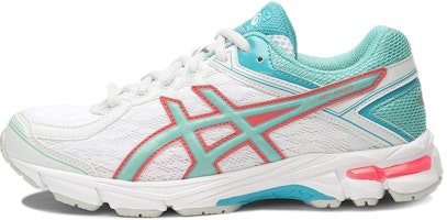 (Youth) ASICS GT-1000 4 'White Blue' C558N-0138 (Youth) ASICS GT-1000 4 'White Blue' C558N-0138