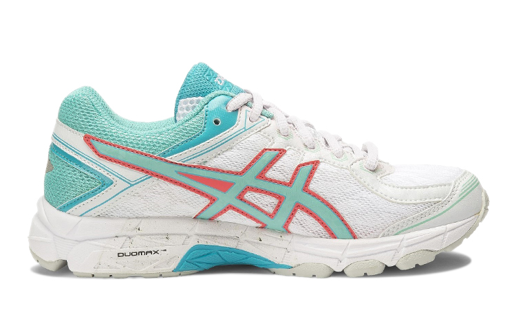 Order (JR) ASICS GT-1000 4 'Putih Biru' C558N-0138