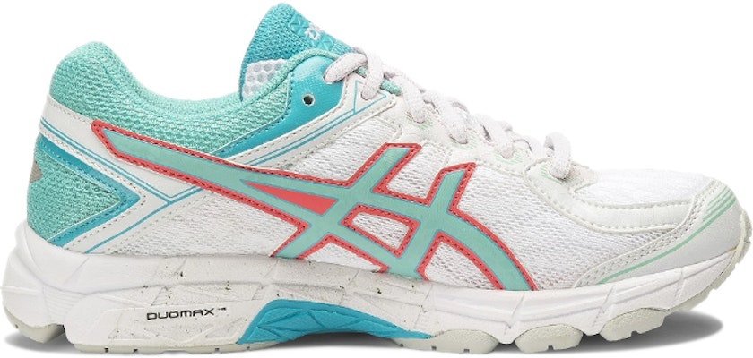 (Youth) ASICS GT-1000 4 'White Blue' C558N-0138 Order (Youth) ASICS GT-1000 4 'White Blue' C558N-0138